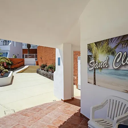 Lägenhet Club 202 San Miguel de Abona